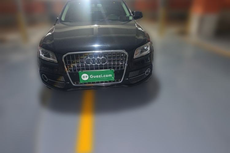 Used Audi Q5 2017 Plus 40 TFSI Ambition Model Front