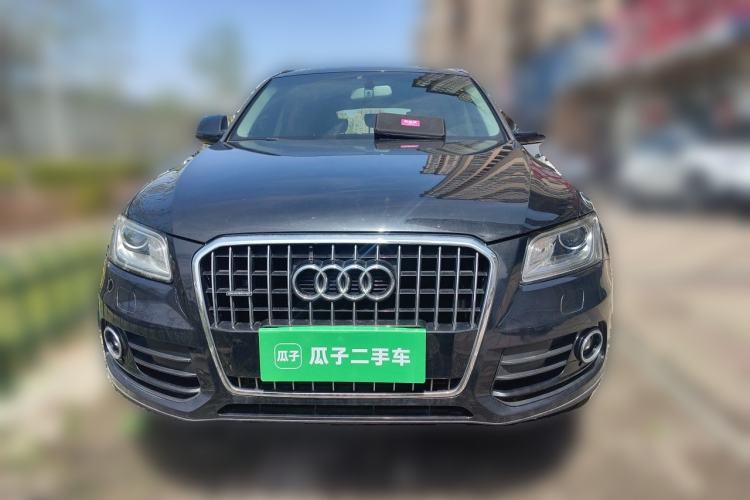 Used Audi Q5 2017 Plus 40 TFSI Ambition Model Front