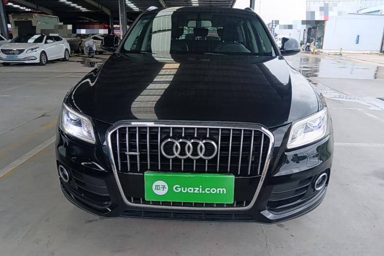 Used Audi Q5 2017 40 TFSI Ambition Edition Front
