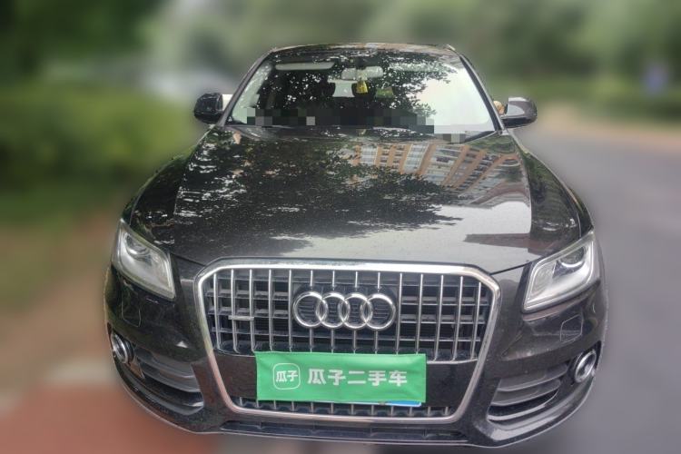 Used Audi Q5 2017 40 TFSI Ambition Edition Front