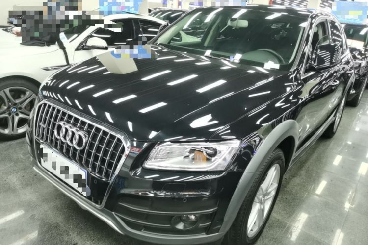 Used Audi Q5 2017 Plus 40 TFSI Technology Model Guazi used car, China used car export, Used car for sale, Used  cars, Cheapest cars for sale