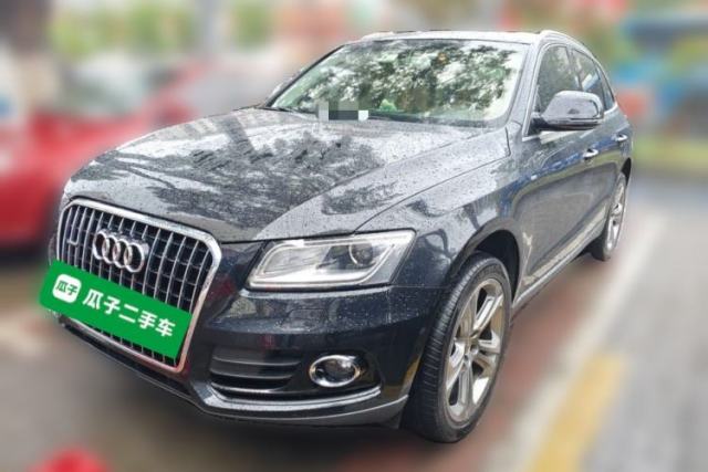 Used Audi Q5 2017 40 TFSI Ambition Edition