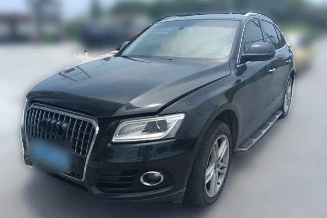 Used Audi Q5 2017 40 TFSI Comfort Model