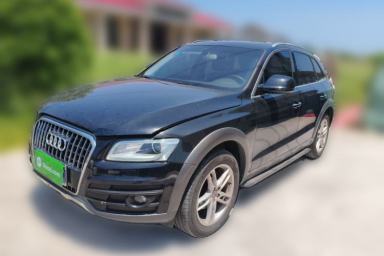 Used Audi Q5 2017 Plus 40 TFSI Comfort Model