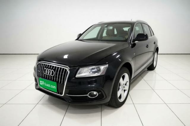 Audi Q5 2017 Plus 40 TFSI Ambition Model de segunda mano