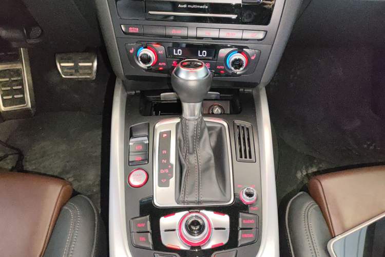 Used Audi Q5 2017 SQ5 3.0 TFSI quattro Gear Lever