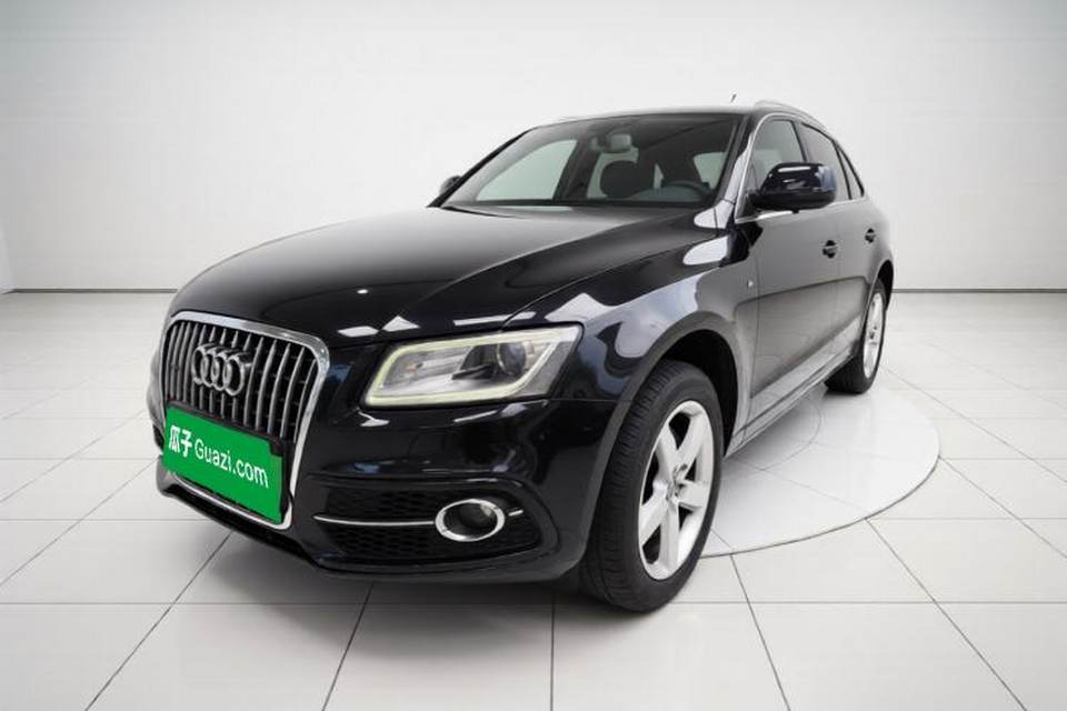 Audi Q5 2017