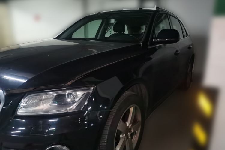Used Audi Q5 2017 Plus 40 TFSI Ambition Model Guazi used car, China used car export, Used car for sale, Used  cars, Cheapest cars for sale