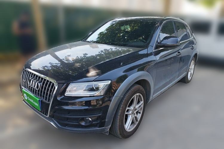 Used Audi Q5 2017 Plus 40 TFSI Technology Model Guazi used car, China used car export, Used car for sale, Used  cars, Cheapest cars for sale