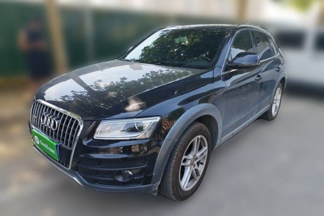 Used Audi Q5 2017 Plus 40 TFSI Technology Model