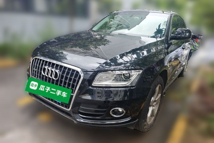 Used Audi Q5 2017 40 TFSI Ambition Edition Guazi used car, China used car export, Used car for sale, Used  cars, Cheapest cars for sale