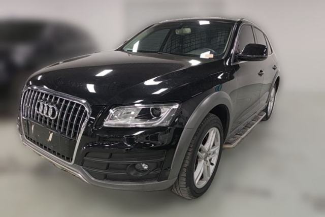 Used Audi Q5 2017 40 TFSI Technology Edition