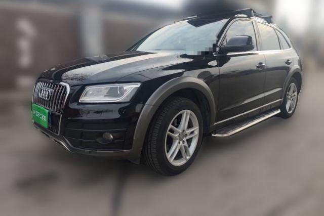 Used Audi Q5 2017 Plus 40 TFSI Technology Model