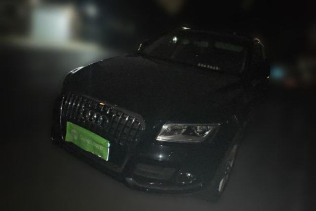 Used Audi Q5 2017 40 TFSI Comfort Model