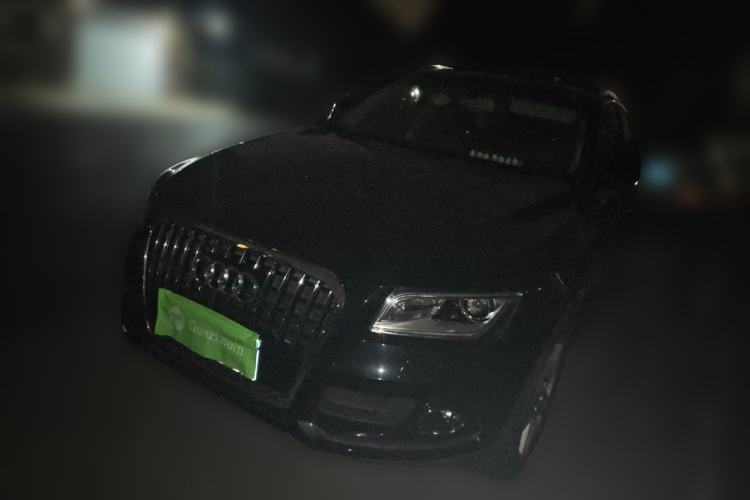 Used Audi Q5 2017 40 TFSI Comfort Model Guazi used car, China used car export, Used car for sale, Used  cars, Cheapest cars for sale