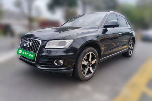 Used Audi Q5 2017 40 TFSI Ambition Edition
