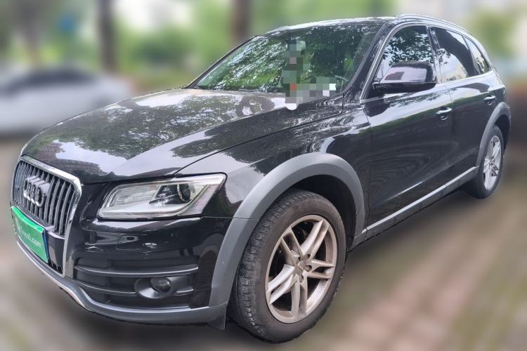 Used Audi Q5 2017 Plus 40 TFSI Comfort Model Guazi used car, China used car export, Used car for sale, Used cars, Cheapest cars for sale
