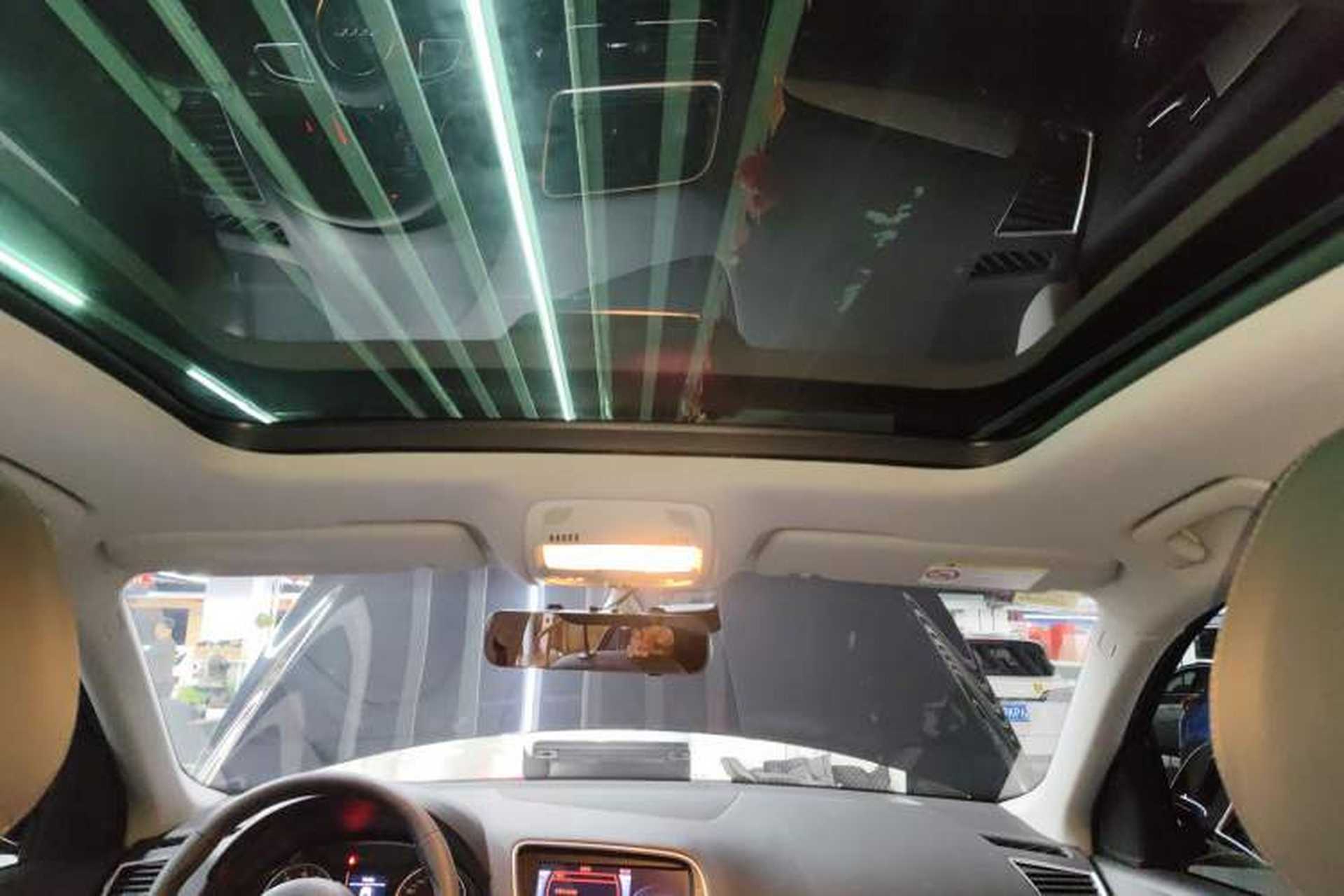 Used Audi Q5 2017 Plus 40 TFSI Ambition Model Headliner
