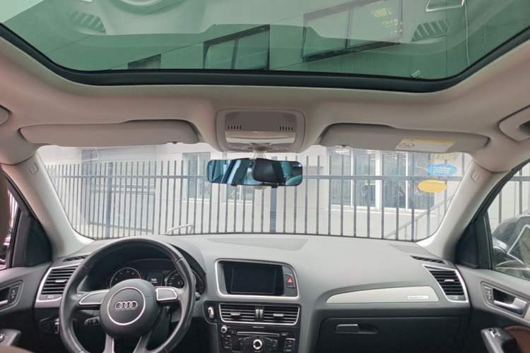 Used Audi Q5 2017 40 TFSI Ambition Edition Headliner