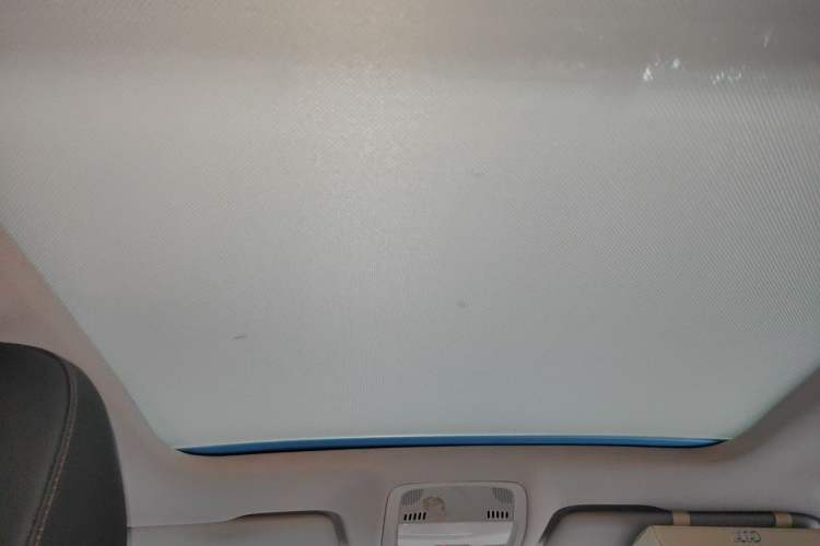 Used Audi Q5 2017 40 TFSI Comfort Model Headliner