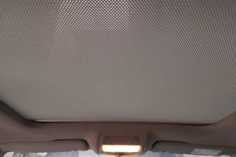 Used Audi Q5 2017 Plus 40 TFSI Technology Model Headliner