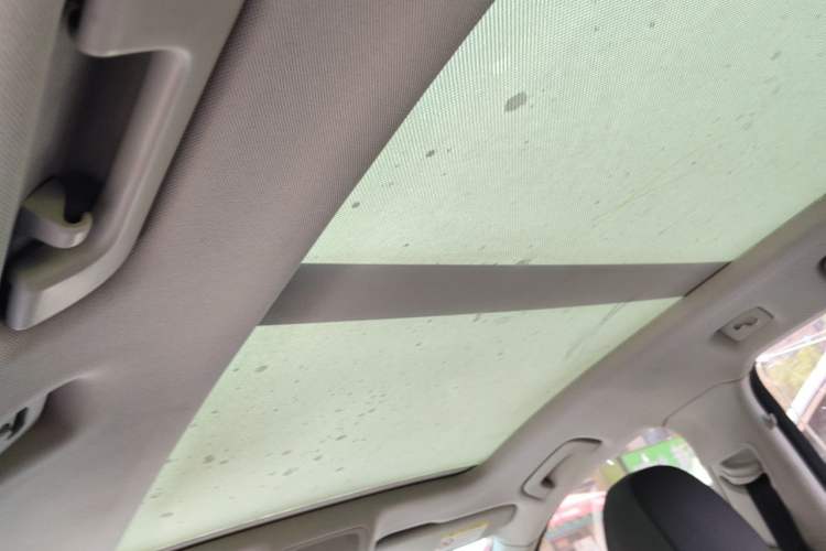 Used Audi Q5 2017 Plus 40 TFSI Technology Model Headliner