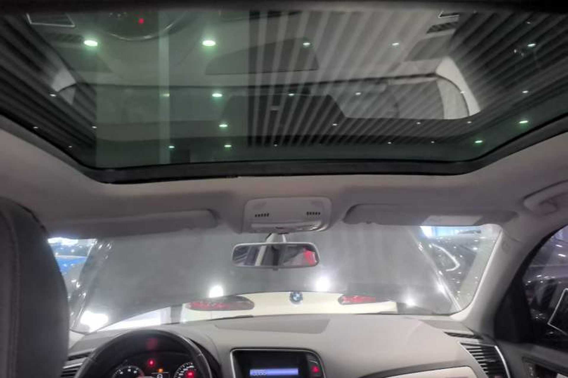 Used Audi Q5 2017 Plus 40 TFSI Ambition Model Headliner