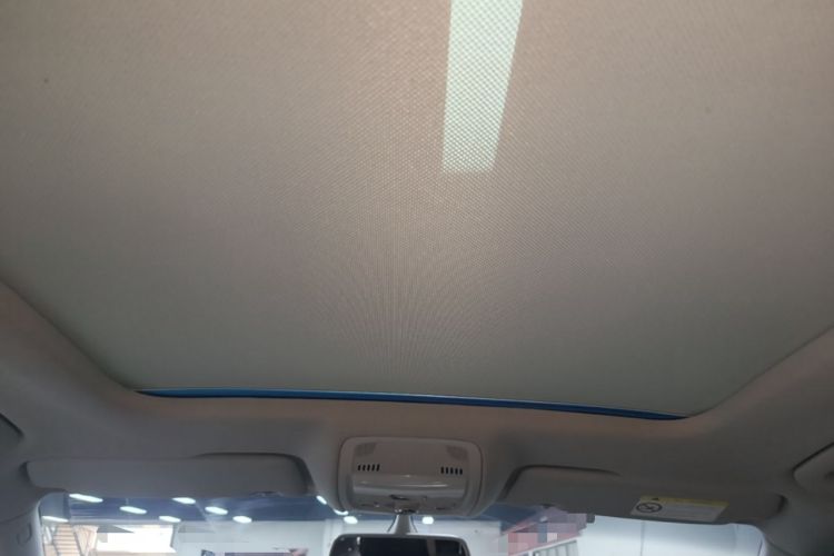 Used Audi Q5 2017 40 TFSI Comfort Model Headliner