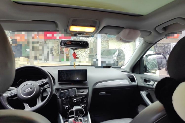 Used Audi Q5 2017 40 TFSI Technology Edition Headliner