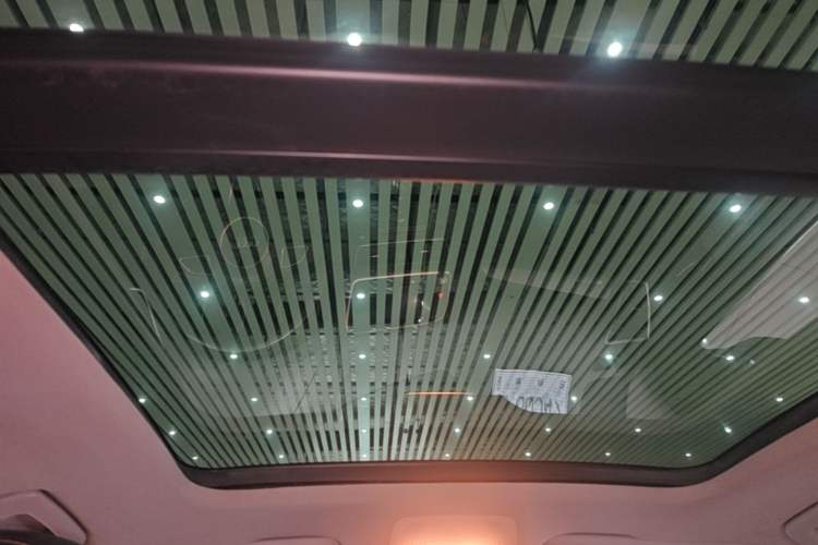 Used Audi Q5 2017 Plus 40 TFSI Ambition Model Headliner