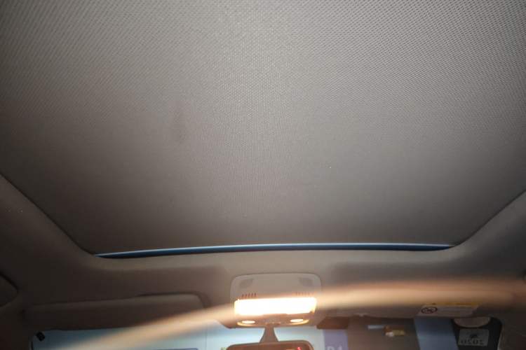 Used Audi Q5 2017 Plus 40 TFSI Technology Model Headliner