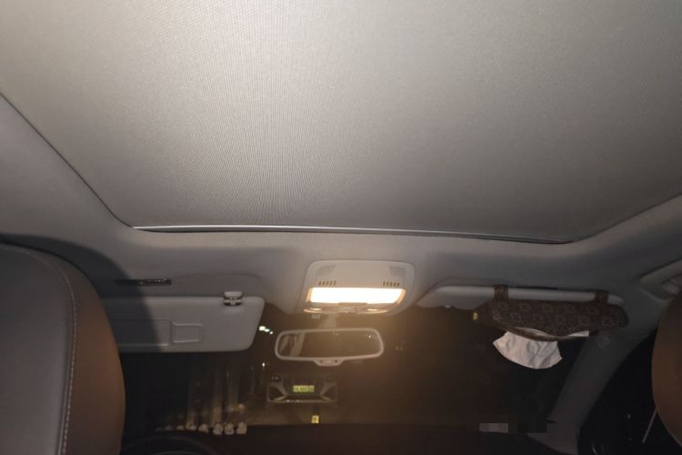 Used Audi Q5 2017 40 TFSI Comfort Model Headliner