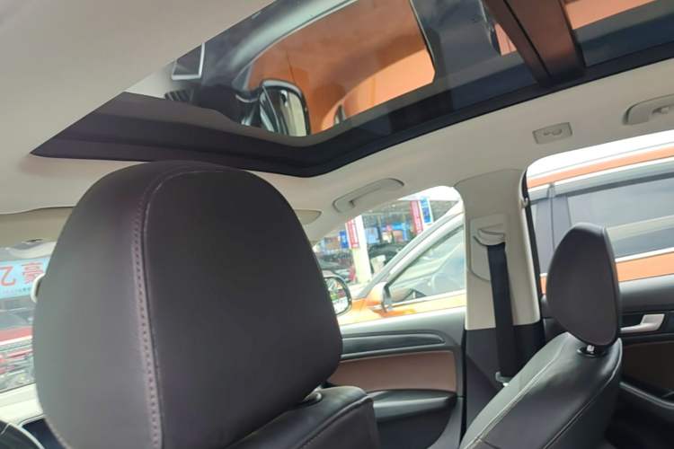 Used Audi Q5 2017 40 TFSI Ambition Edition Headliner
