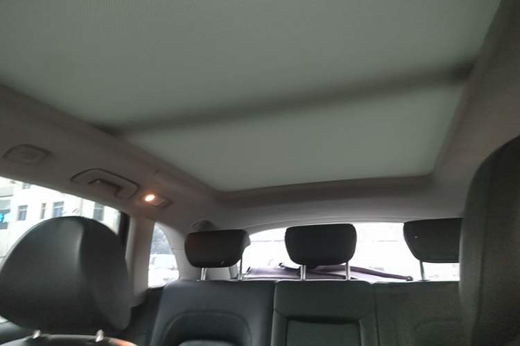 Used Audi Q5 2017 40 TFSI Ambition Edition Headliner