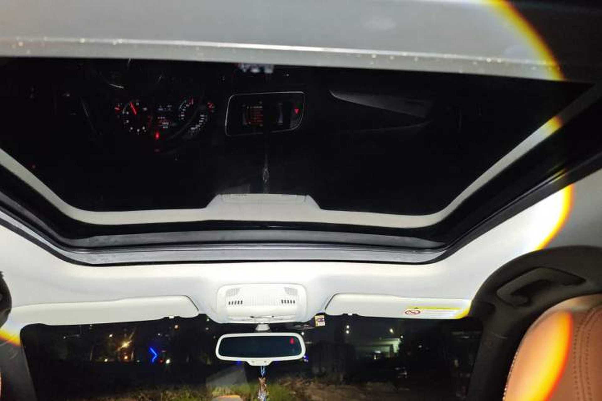 Used Audi Q5 2017 Plus 40 TFSI Technology Model Headliner