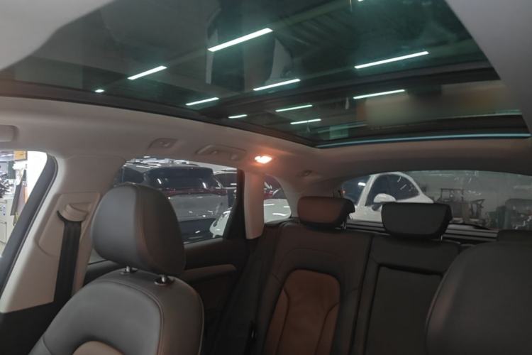 Used Audi Q5 2017 40 TFSI Ambition Edition Headliner