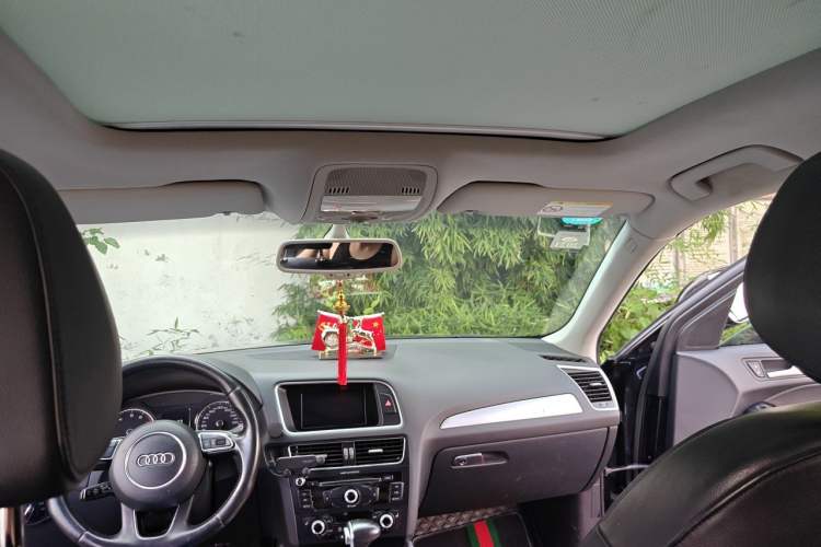 Used Audi Q5 2017 40 TFSI Technology Edition Headliner
