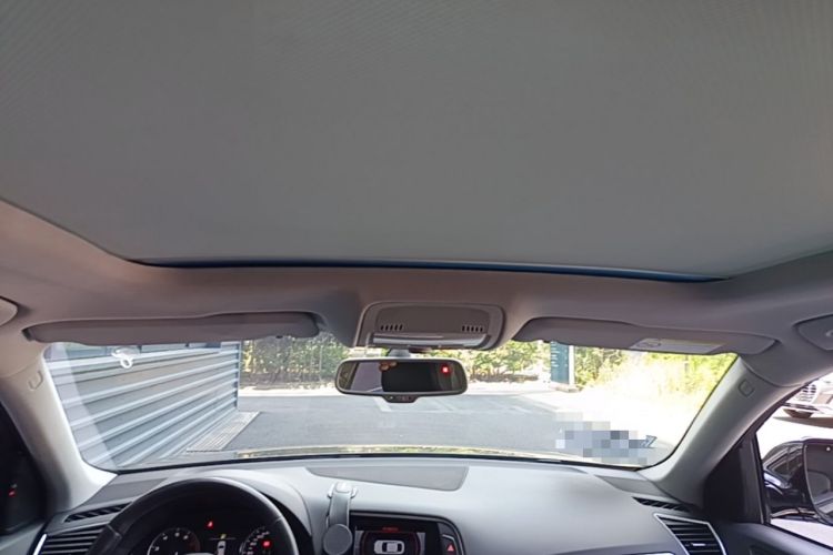 Used Audi Q5 2017 40 TFSI Technology Edition Headliner