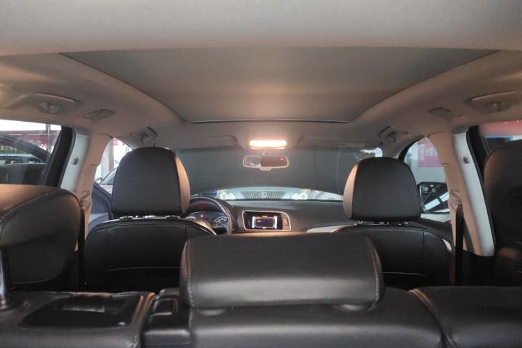 Used Audi Q5 2017 Plus 40 TFSI Technology Model Headliner