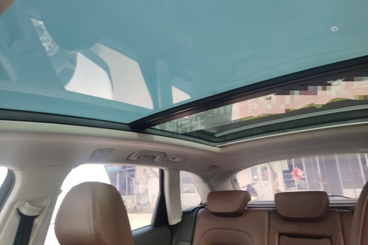 Used Audi Q5 2017 40 TFSI Technology Edition Headliner