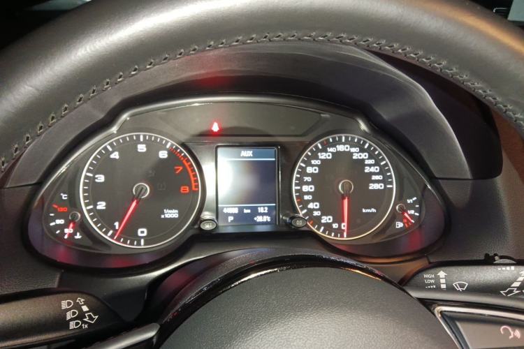 Used Audi Q5 2017 Plus 40 TFSI Technology Model Instrument Cluster