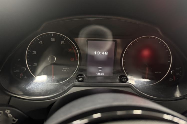 Used Audi Q5 2017 40 TFSI Technology Edition Instrument Cluster