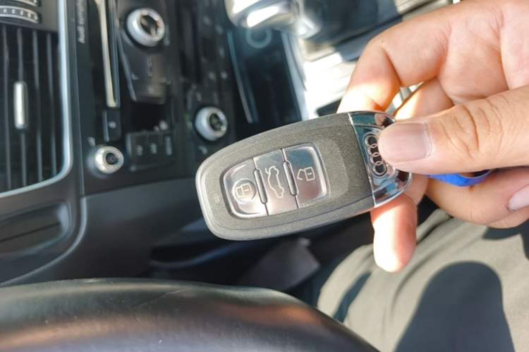 Used Audi Q5 2017 Plus 40 TFSI Technology Model Interior 1