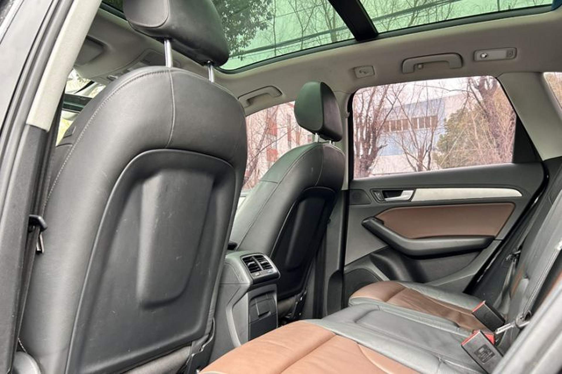 Used Audi Q5 2017 Plus 40 TFSI Ambition Model Interior 10