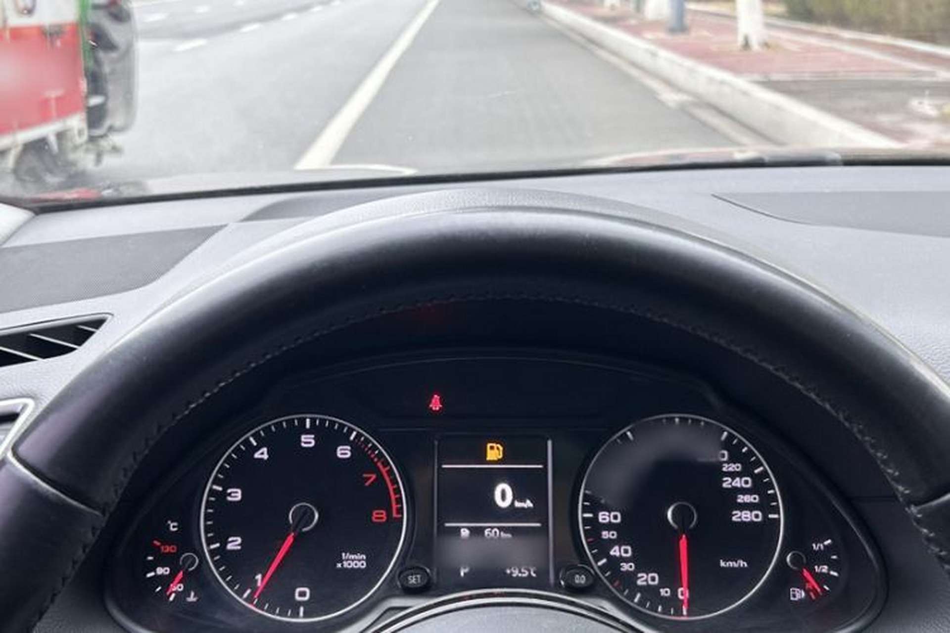 Used Audi Q5 2017 Plus 40 TFSI Ambition Model Interior 3