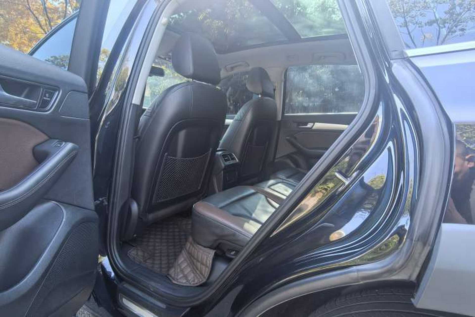 Used Audi Q5 2017 Plus 40 TFSI Technology Model Interior 3
