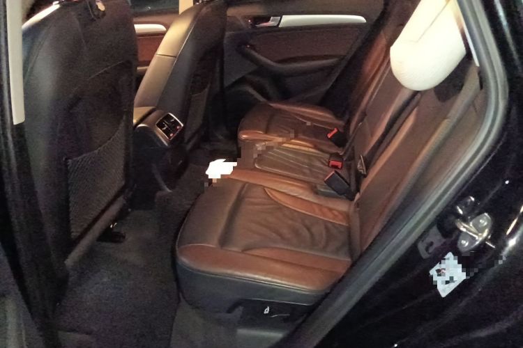 Used Audi Q5 2017 Plus 40 TFSI Technology Model Interior 4