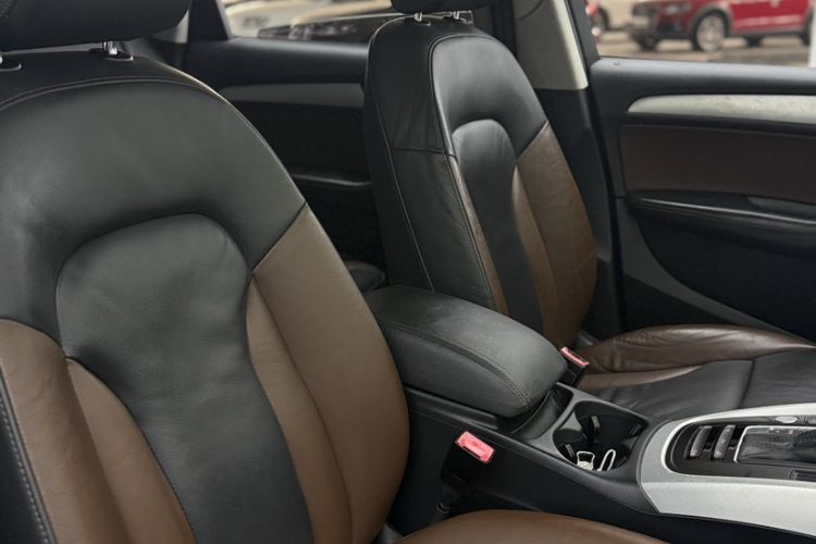 Used Audi Q5 2017 Plus 40 TFSI Technology Model Interior 5
