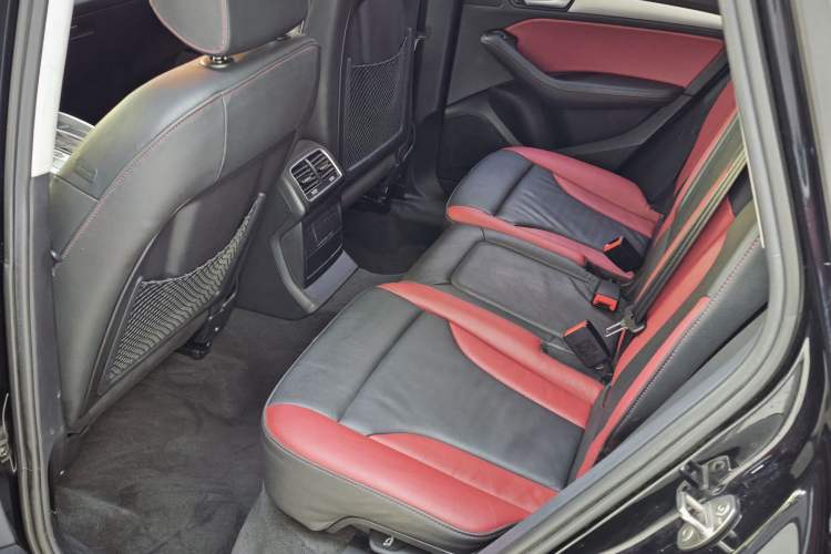Used Audi Q5 2017 Plus 40 TFSI Technology Model Interior 7