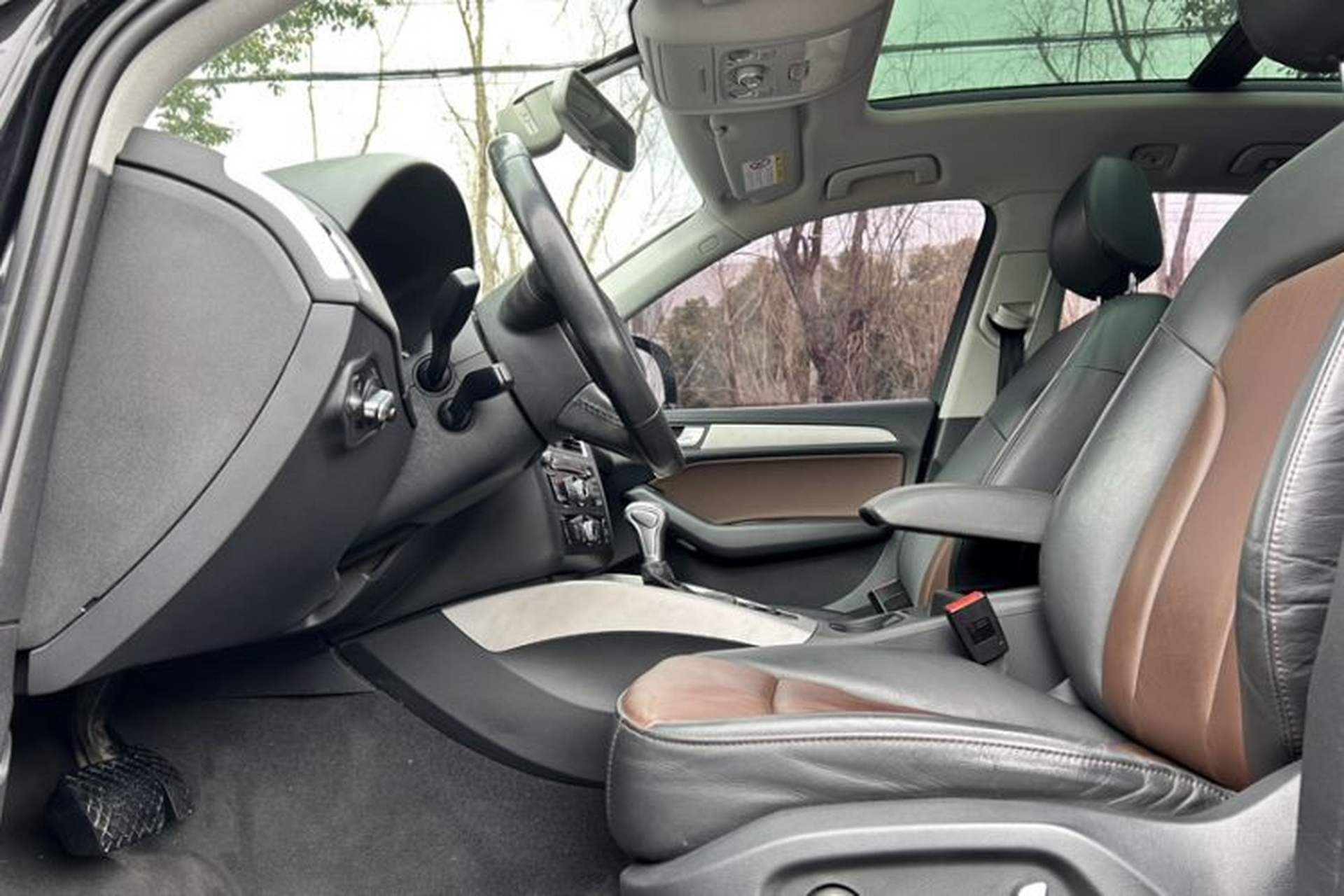Used Audi Q5 2017 Plus 40 TFSI Ambition Model Interior 8